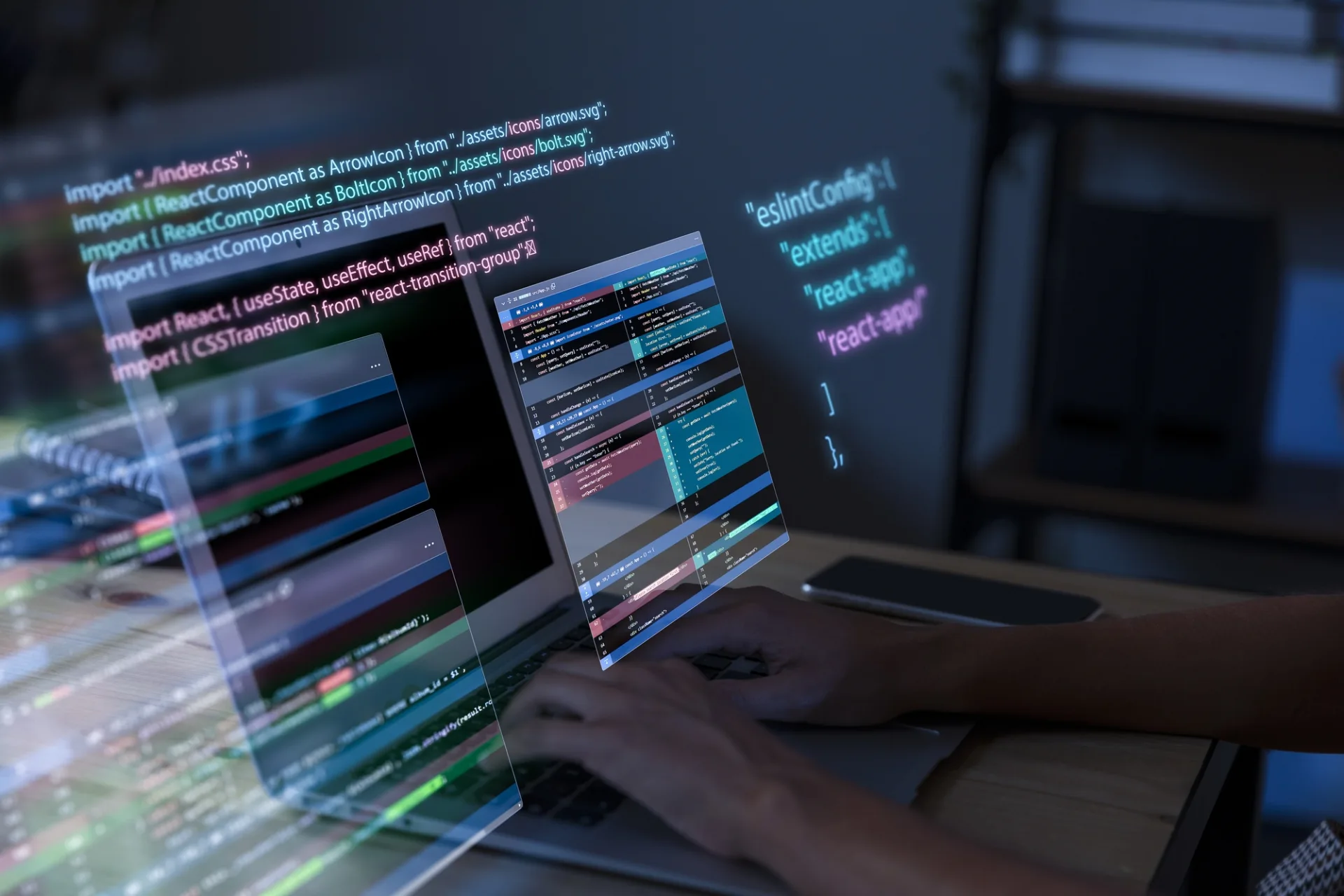 Real Backends in Enkindl